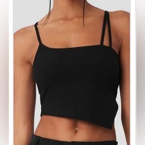 NWOT! Alo Yoga All Night Tank, Size M.